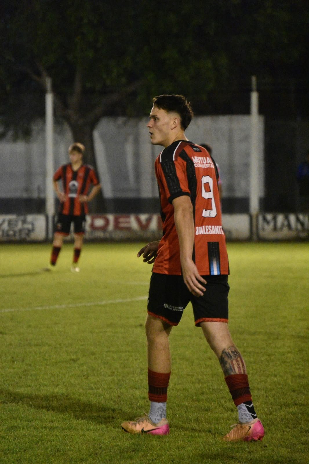 Libertad de San Jerónimo Norte: ilusión, goles y una “final” rumbo a la clasificación en Tercera División