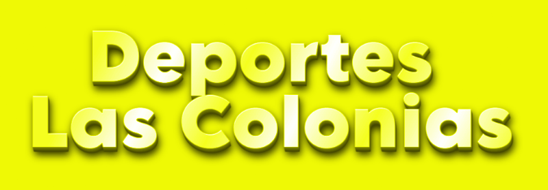deportes las colonias 14 8 2025