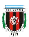 escudo a. y s. san martin