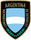 federac argentina de deportes