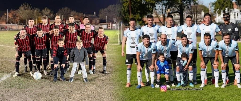 Liga Esperancina: San Lorenzo empató sobre el final y Juventud volvió al triunfo