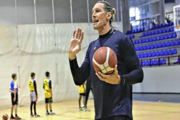 Walter Herrmann dará un Campus Deportivo en el Malvicino de Unión de Santa Fe con mucha presencia de jugadores de la región.