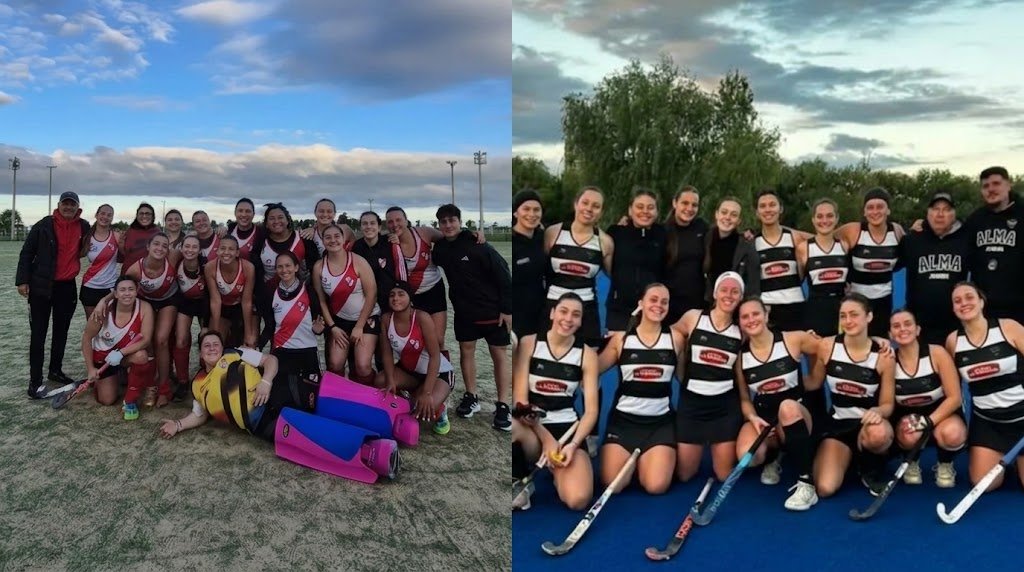 Alma Juniors aplastó en la Zona Ascenso de la ASH y dio un paso firme al título; Atlético Franck empató un partidazo