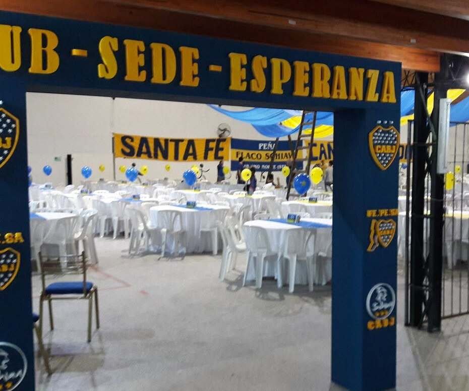 La Peña «Flaco Schiavi» de Esperanza celebra sus 10 años con una gran cena, la presencia de Clemente Rodríguez e importantes sorteos