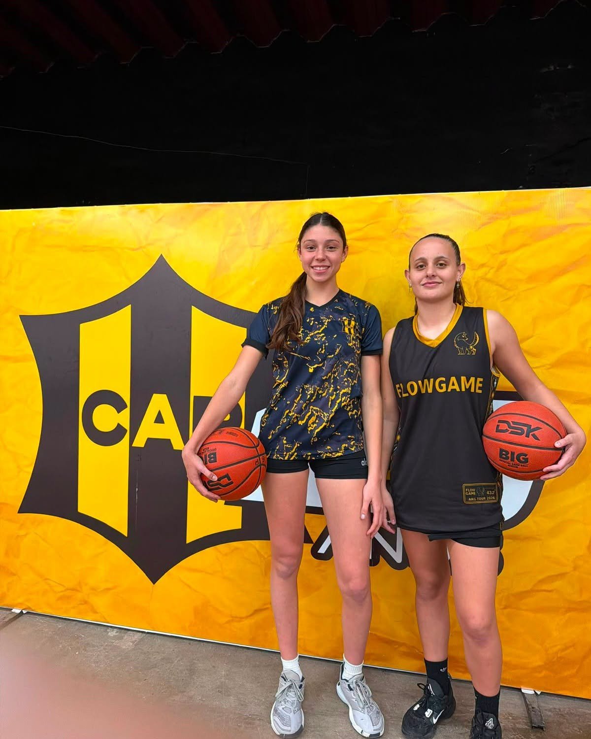 Dos jugadoras de Atletico Pilar estan convocadas en la ARB