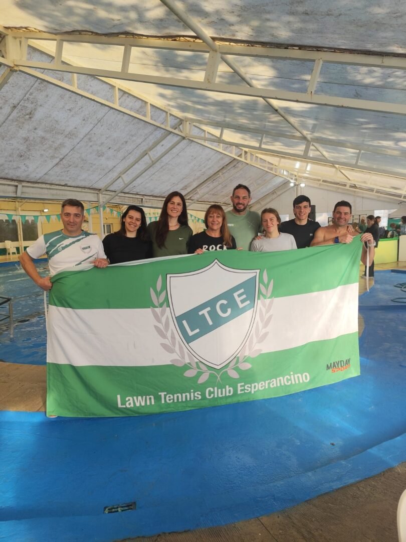 El Lawn Tennis Club Esperancino con propuestas definidas para los dos «Findes» siguientes.
