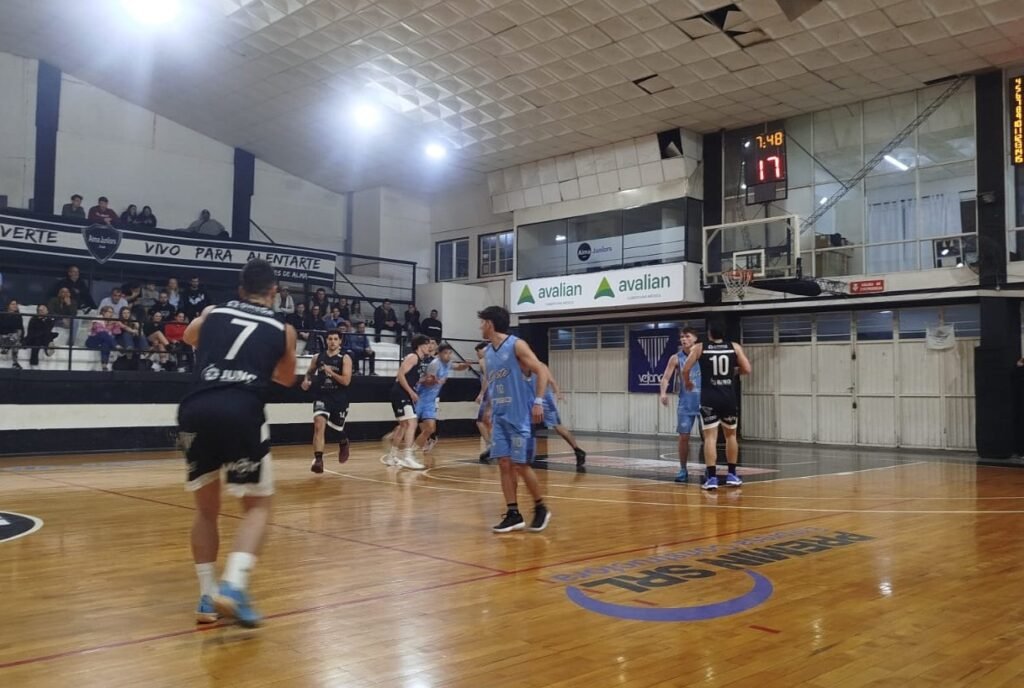 Prefederal: Alma Juniors se hizo fuerte en el Enzo Scocco y continúa liderando en la zona B