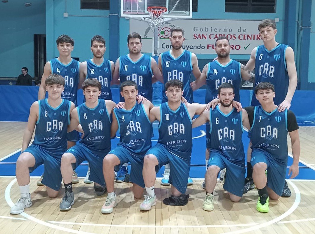 Argentino de San Carlos venció a CUST «B», cerró la serie y avanzó a los Cuartos de Final del A2 de la ASB