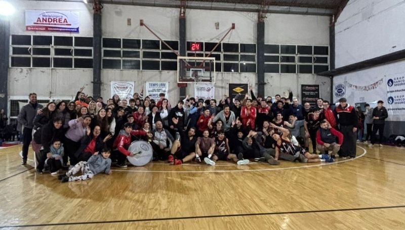 El campeón del promocional ASB se conocerá el Domingo tras la victoria de Atlético Franck en el segundo partido