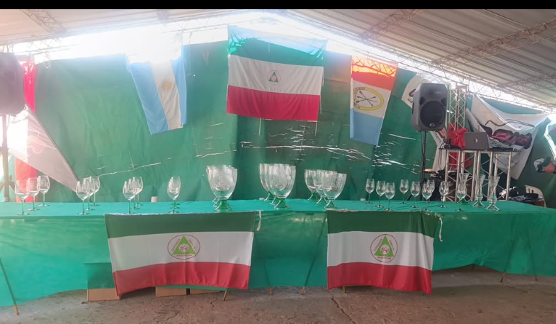 Fiesta y Celebración: El Club Caza y Pesca Esperanza Celebra sus 81 Años y Premia a los Ganadores de la 35° Fiesta Provincial de la Pesca del Moncholo