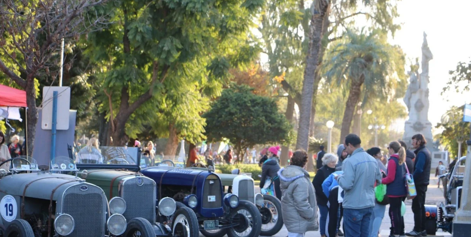 Esperanza se prepara para una nueva edición del Rally de la Luna
