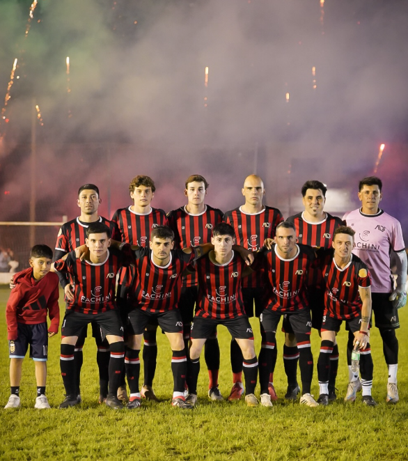 Regional Federal Amateur de Fútbol: La hoja de ruta de Juventud y el cuadro completo de Octavos de Final