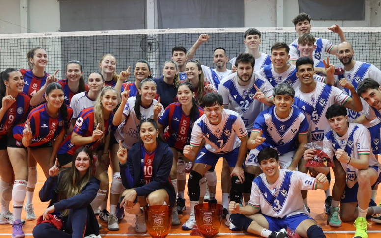 Concluyó el 32° Abierto de Primera de Vóley organizado por el Club Atlético Libertad