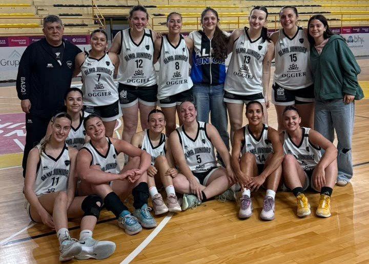 ¡Imparable y de Súnchales a la cima: Alma Juniors goleó a Libertad y se aseguró el número 1!