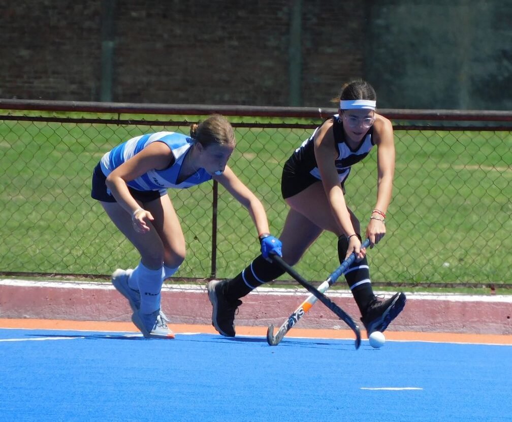 Hockey: Alma Juniors Afronta el Torneo Regional de Clubes Sub-16 en Paraná