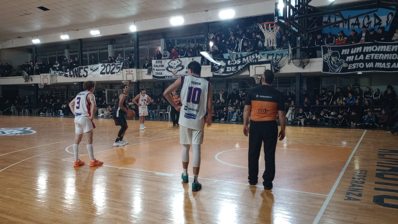 Mañana Viernes Almagro buscará empardar la serie ante El Ceibo en los Octavos de Final de Liga Federal de Básquet