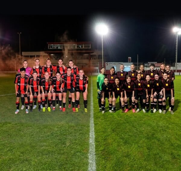 Goleadas y pasajes a semifinales:  Libertad SJN y A.D. Juventud pisaron fuerte en el inicio de los playoffs del Clausura femenino de Liga Esperancina de Fútbol