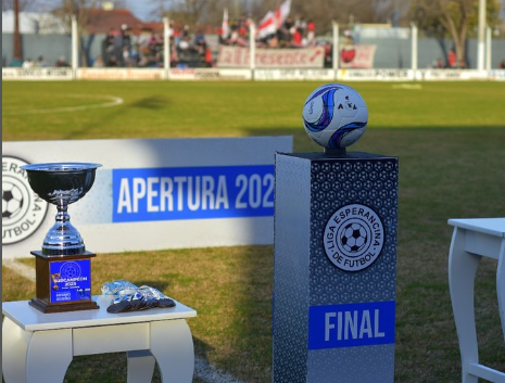 Formativas LEF: Este Sábado se armaron las finales que se jugarán en siete días