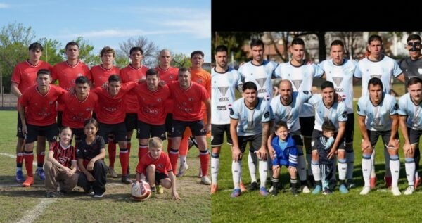 Torneo Regional Amateur de fútbol: ¡La Juve a octavos de final y adiós para San Lorenzo!