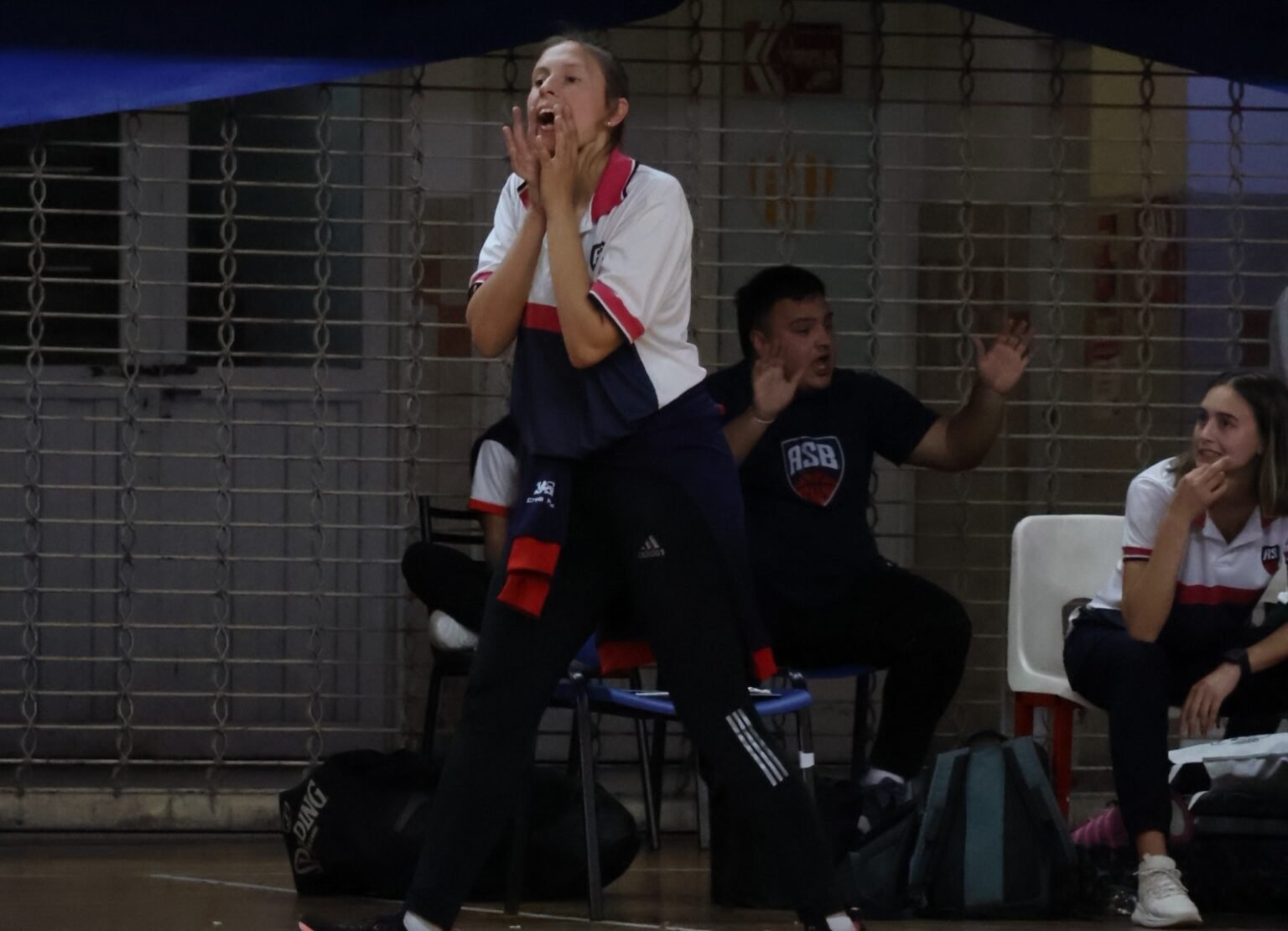 Con Gimena Brondino como asistente: están las preconvocadas para la selección santafesina de Básquet en infantiles