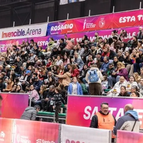 Argentina en los Juegos Suramericanos Santa Fe 2026 hoy, cronograma y resultados
