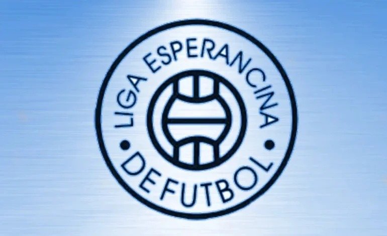 Liga Esperancina ya tiene los ocho mejores en su torneo apertura de primera división