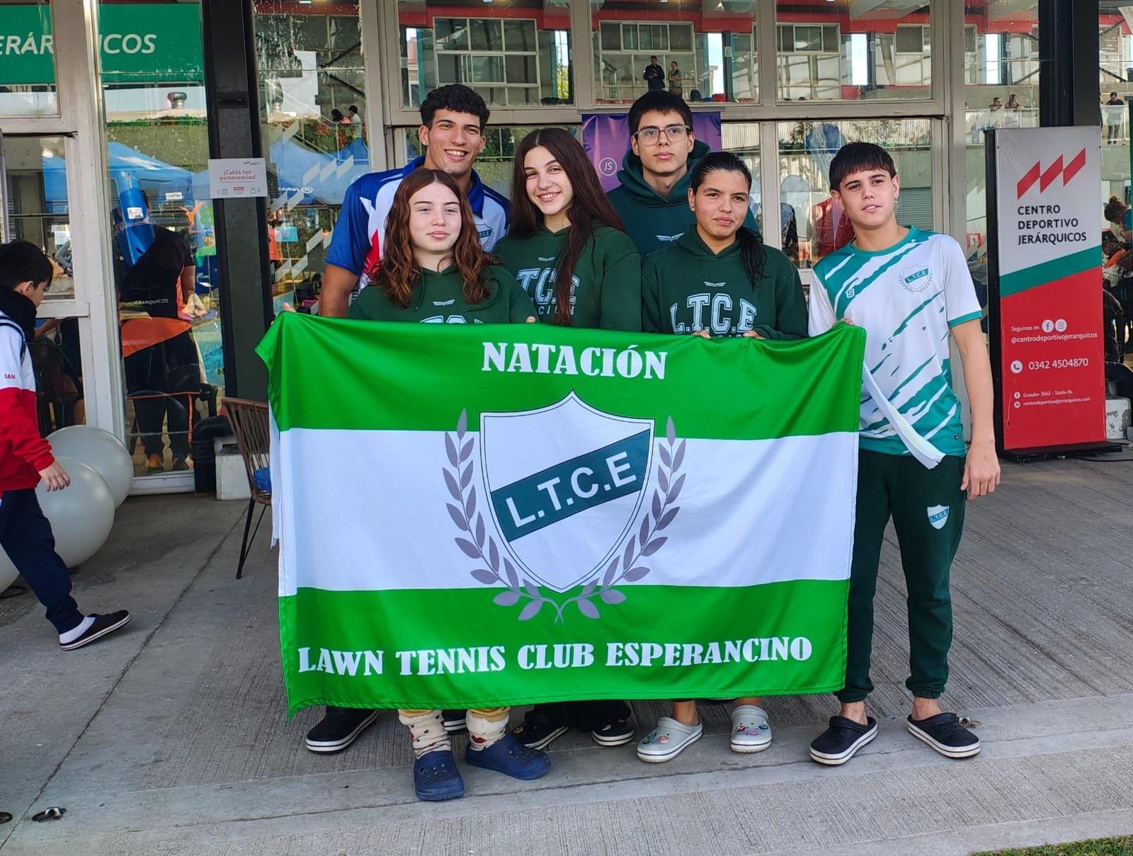 La maratón 4/50 del LTCE sufrió modificaciones