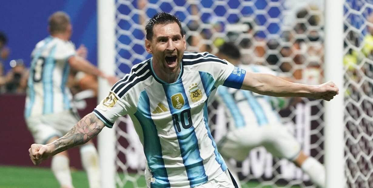 Heroica remontada de la Selección Argentina ante Egipto y con Suiza en cuartos de final del Mundial 2026