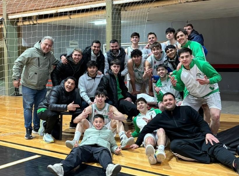 Sanjustino 1-0 sobre Colón en la final del apertura masculino de mayores de la ASB