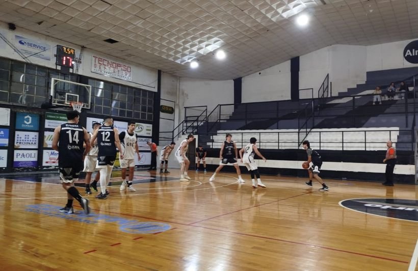 Cuarto lugar para Alma Juniors al terminar su participación en el torneo apertura de mayores de la ASB