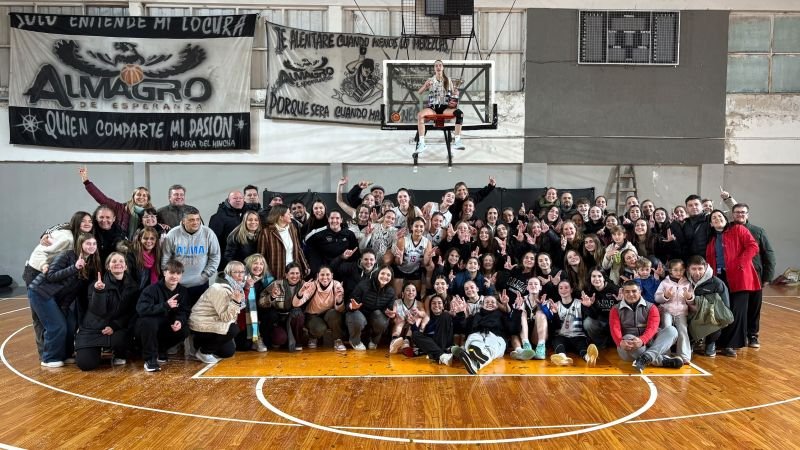 Básquet: Luego de ser campeonas, comienzo positivo para las juveniles de Alma Juniors en Liga Federal