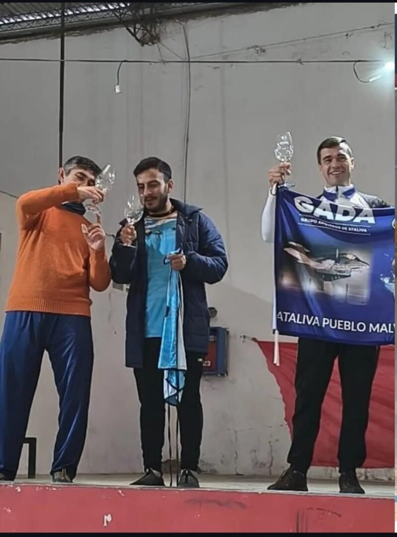 Gran cierre de la «copa Arquería Esperanza» en Juventud