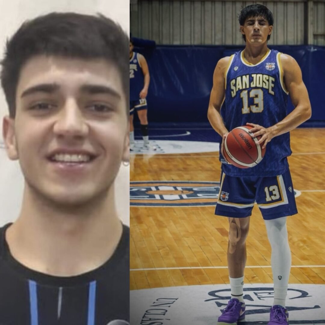 Alma Juniors Básquet: se va Ignacio Morelli y llega Matías Lucero