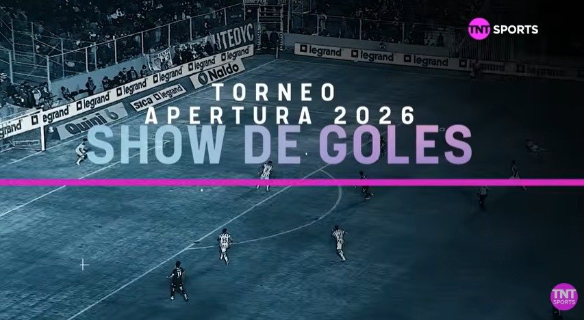 Show de goles fecha 9 L P F