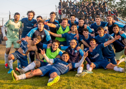 Se jugó la primera final de Liga Esperancina de Fútbol en Primera División con victoria de Argentino de San Carlos