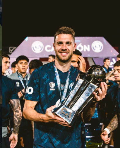Independiente Rivadavia eliminó a Tigre en la reanudación de la Copa Argentina con el esperancino Leonel Bucca en cancha