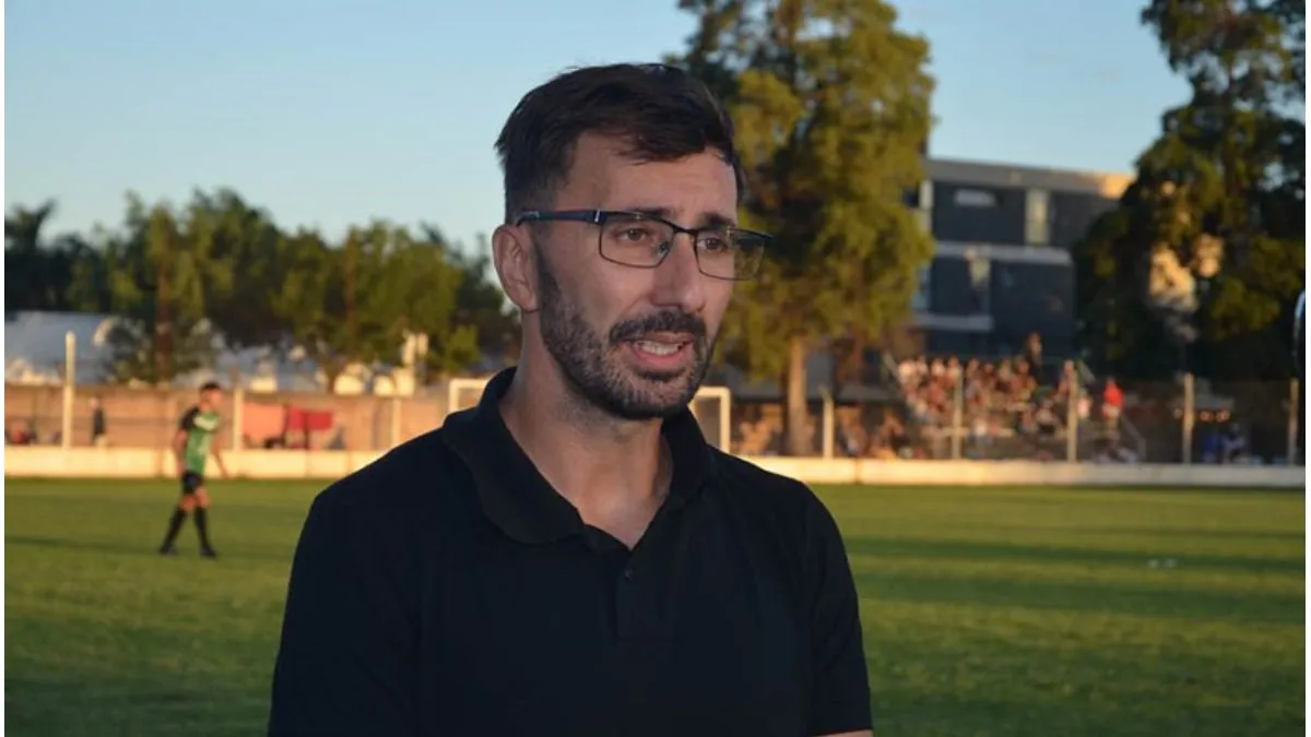 Damián Nagel detalló los cambios en el Clausura de formativas y advirtió sobre las nuevas exigencias de seguridad