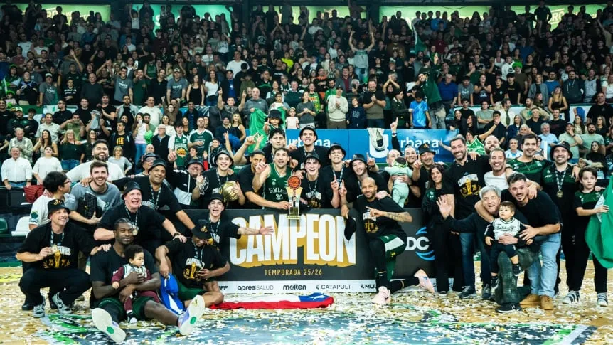 Formato confirmado para la Liga Nacional 2026-27