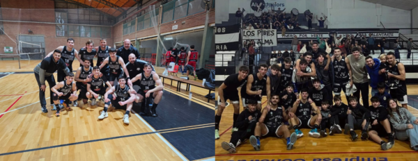 Torneo Oficial Prefederal ASB: Almagro A y Alma Juniors sacaron boleto a Cuartos en la previa al clásico