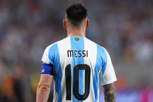 Messi eligió a las próximas diez estrellas del fútbol mundial