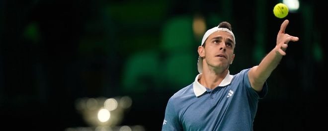 Copa Davis: Cerúndolo le dio la clasificación a Argentina-Mirá el resumen aquí