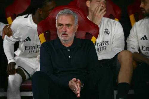 Mourinho, siempre Mourinho