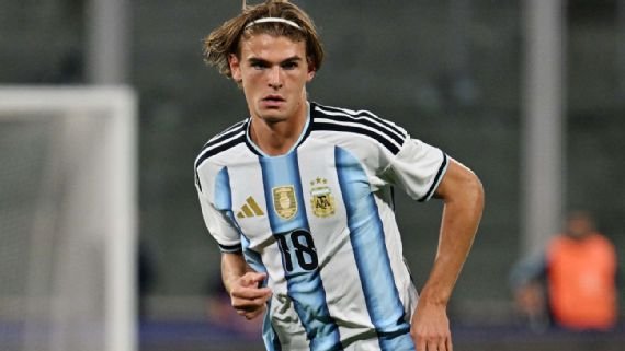 Nico Paz fue la figura del comienzo de un nuevo ciclo