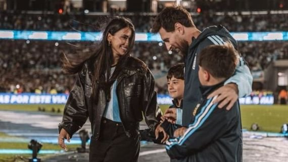 El posteo de Messi luego de su despedida de la Selección Argentina