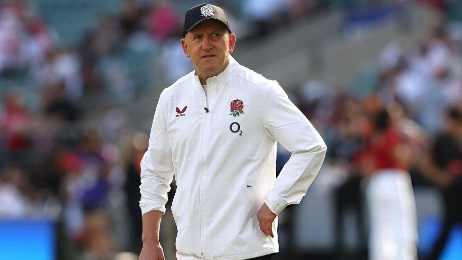 Shaun Edwards a Los Pumas