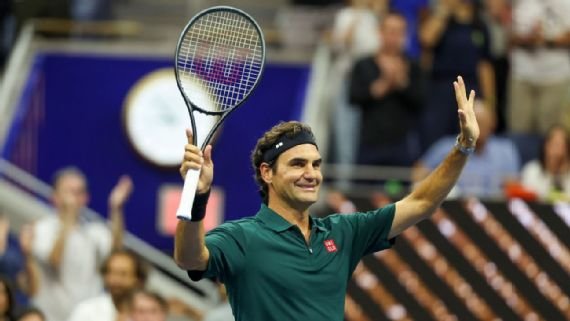 Roger Federer vuelve a la cancha: jugará una exhibición en Shanghai