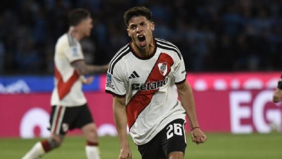 River – Belgrano – Mirá el resumen – Gentileza TNT SPORTS