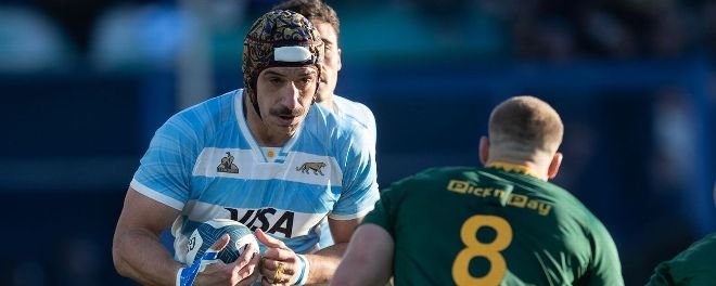 Tomás Lavanini: su vuelta al seleccionado