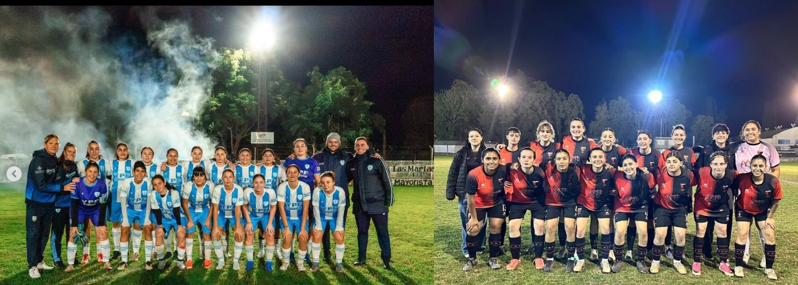 Apasionante jornada de semifinales en el femenino LEF: Argentino (SC) y Central (SC) avanzan a la gran final