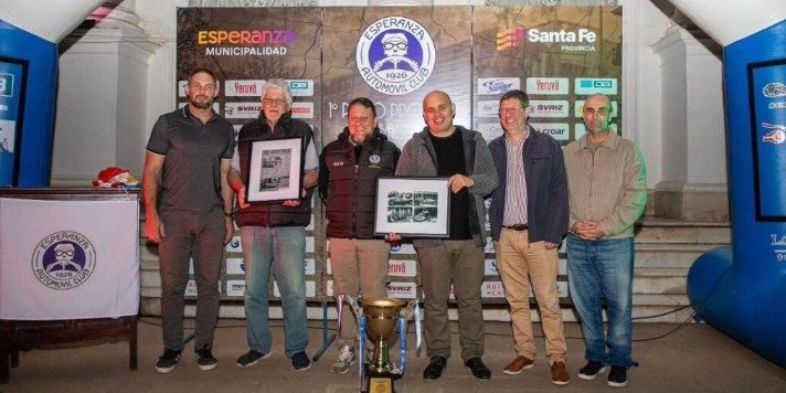 Primer Paseo Provincial en Baquet pasará por Esperanza